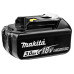 Аккумулятор Makita LXT BL1830, 18В, 3.0Ач (632M83-6)